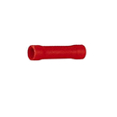Stossverbinder 35540, vollisoliert, rot, 0,50 - 1,50 qmm