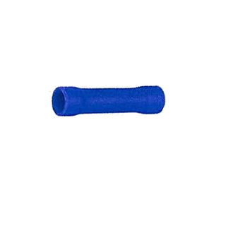 Stossverbinder 35541, vollisoliert, blau,1,50 - 2,50 qmm