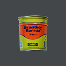 Brantho Korrux 3 in 1 0,75 Liter Dose dunkelgrau /...
