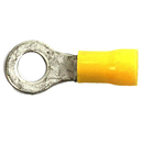 Ringkabelschuh M5 gelb 4,0-6,0mm