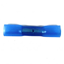 Stossverbinder 2,0 mm blau schrumpf
