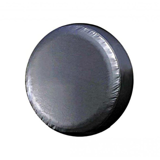 Reserveradhülle mit Schaumstoffeinlage, schwarz 16 oder Ø 74 cm