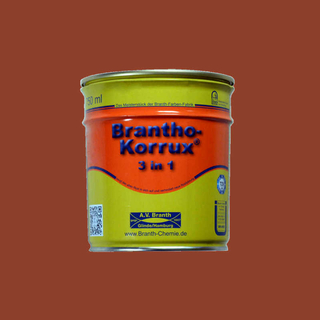 Brantho Korrux 3 in 1 0,75 Liter Dose kupfer 084