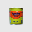 Brantho Korrux 3 in 1 0,75 Liter Dose glimmergrau DB701