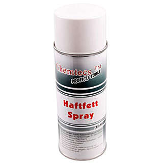 Haftfett-Spray 400 ml heiss &  seewasserbeständig haft & schleuderfest